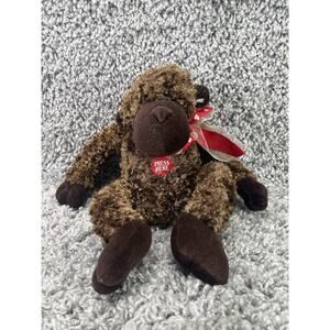 Valentines Day Gorilla Ape With Hearts Plush Toy Dan Dee Figure Plush Toy